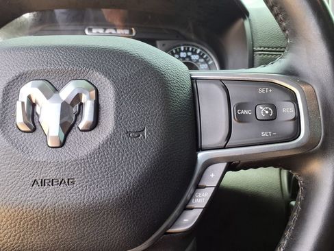 Used 2023 RAM 1500 Laramie AWD/4WD image 26