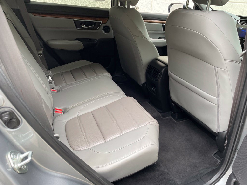 Certified 2021 Honda CR-V EX-L image 11