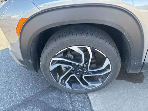 Used 2025 Chevrolet TrailBlazer RS image 10