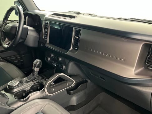 Used 2021 Ford Bronco First Edition image 25