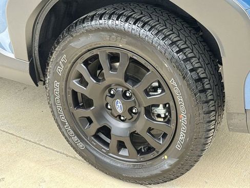 Certified 2026 Subaru Forester Wilderness AWD/4WD image 12