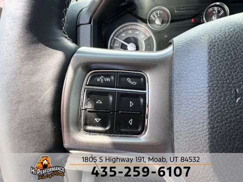 Used 2015 RAM 1500 Limited image 24