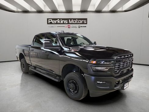 Used 2025 RAM 2500 Tradesman AWD/4WD image 7
