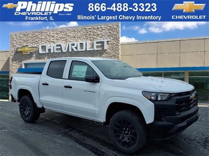 New 2026 Chevrolet Colorado W/T w/ WT Custom Package