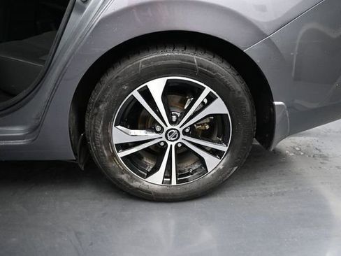 Used 2022 Nissan Sentra SV w/ All-Weather Package FWD image 13