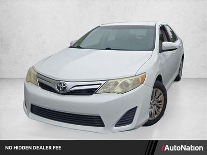 Used 2014 Toyota Camry LE