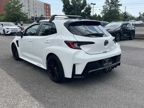 Used 2025 Toyota Corolla GR AWD/4WD image 5