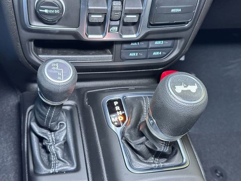 New 2026 Jeep Wrangler Sport S image 29