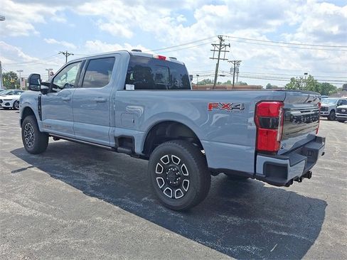 New 2025 Ford F250 Platinum image 3