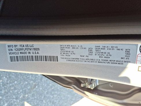 New 2026 RAM 1500 Rebel w/ Bed Utility Group image 17