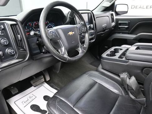 Used 2018 Chevrolet Silverado 2500 LT w/ All Star Edition AWD/4WD image 19