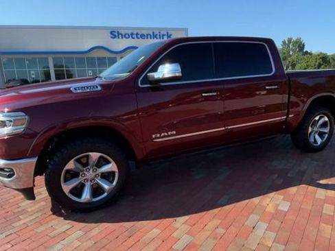 Used 2019 RAM 1500 Limited AWD/4WD image 6