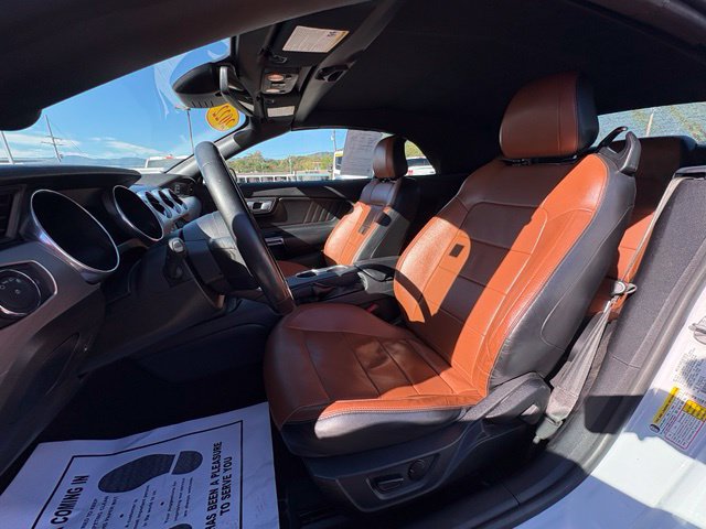 Used 2022 Ford Mustang Premium RWD image 24