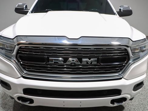 Used 2021 RAM 1500 Limited AWD/4WD image 4