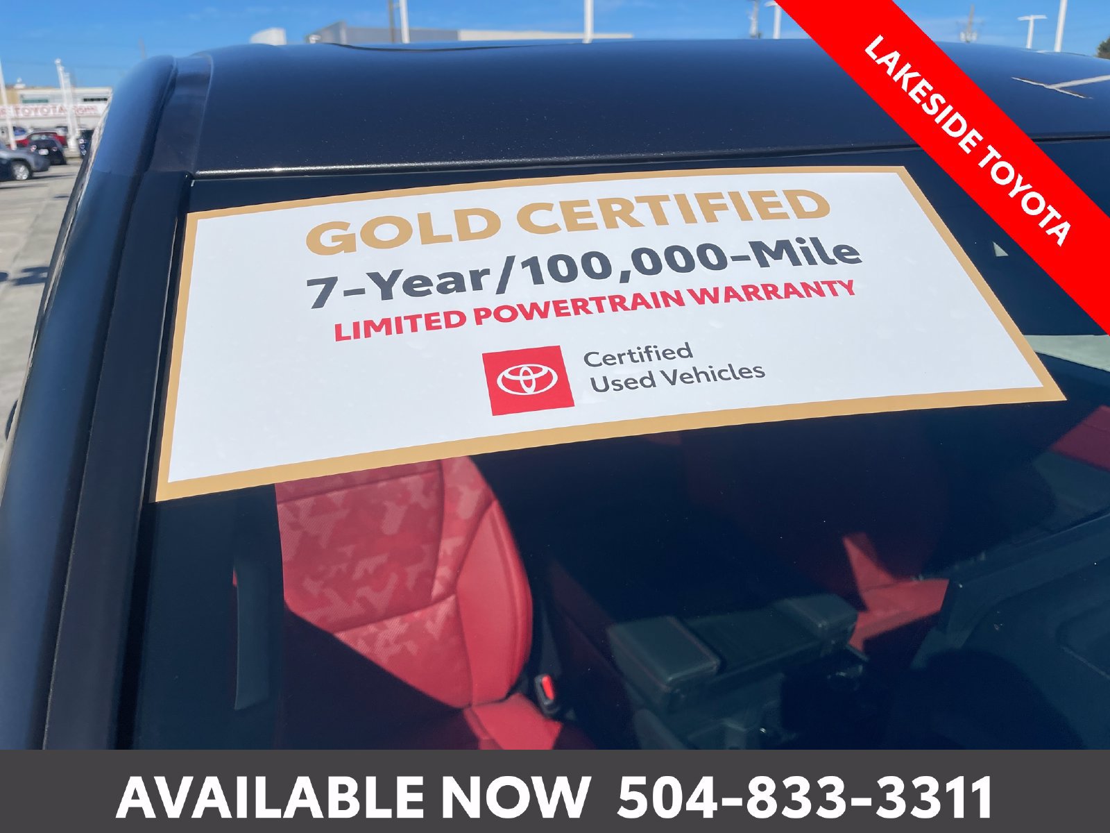Certified 2026 Toyota Tundra TRD Pro AWD/4WD image 10