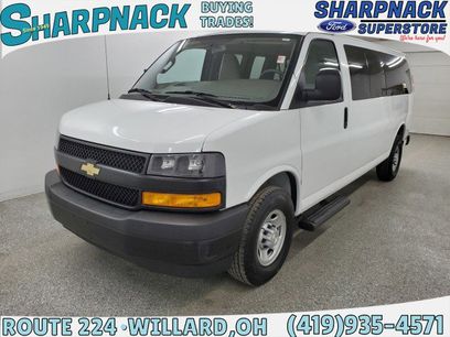Used 2022 Chevrolet Express 3500 LS