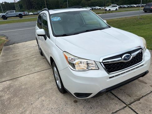 Used 2016 Subaru Forester 2.5i Premium w/ Popular Package #1 AWD/4WD image 5