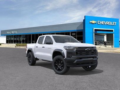 New 2026 Chevrolet Colorado Trail Boss