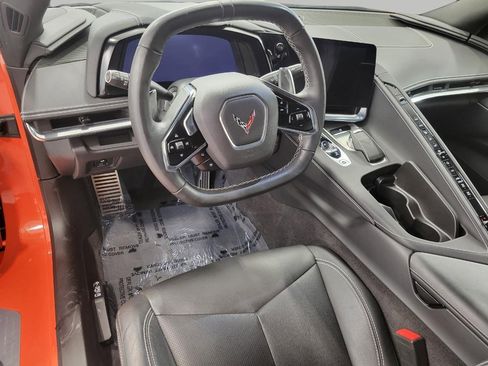 Used 2020 Chevrolet Corvette 2DR STINGRAY CPE W/1LT image 5