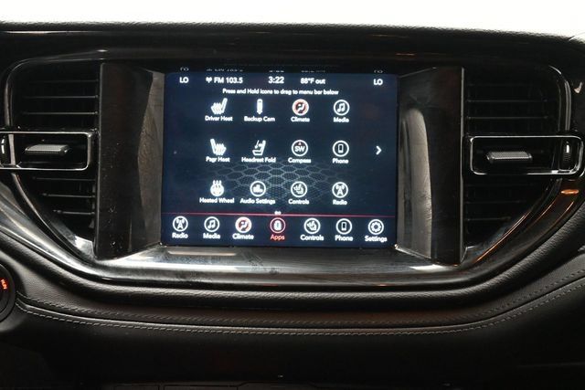 Used 2022 Dodge Durango GT AWD/4WD image 22