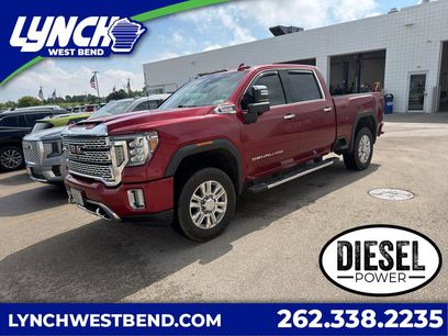 Used 2020 GMC Sierra 3500 Denali w/ Denali Ultimate Package