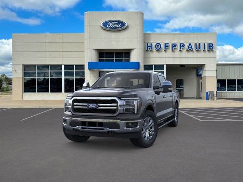 New 2025 Ford F150 Lariat w/ Equipment Group 502A High image 24