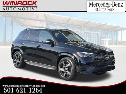 New 2026 Mercedes-Benz GLE 350 4MATIC image 1