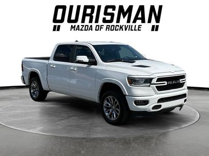Used 2020 RAM 1500 Laramie w/ Sport Appearance Package