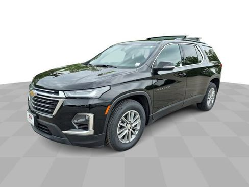 Certified 2023 Chevrolet Traverse LT AWD/4WD image 4