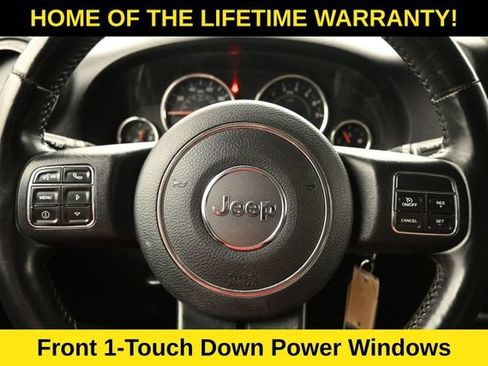 Used 2015 Jeep Wrangler Sport AWD/4WD image 17