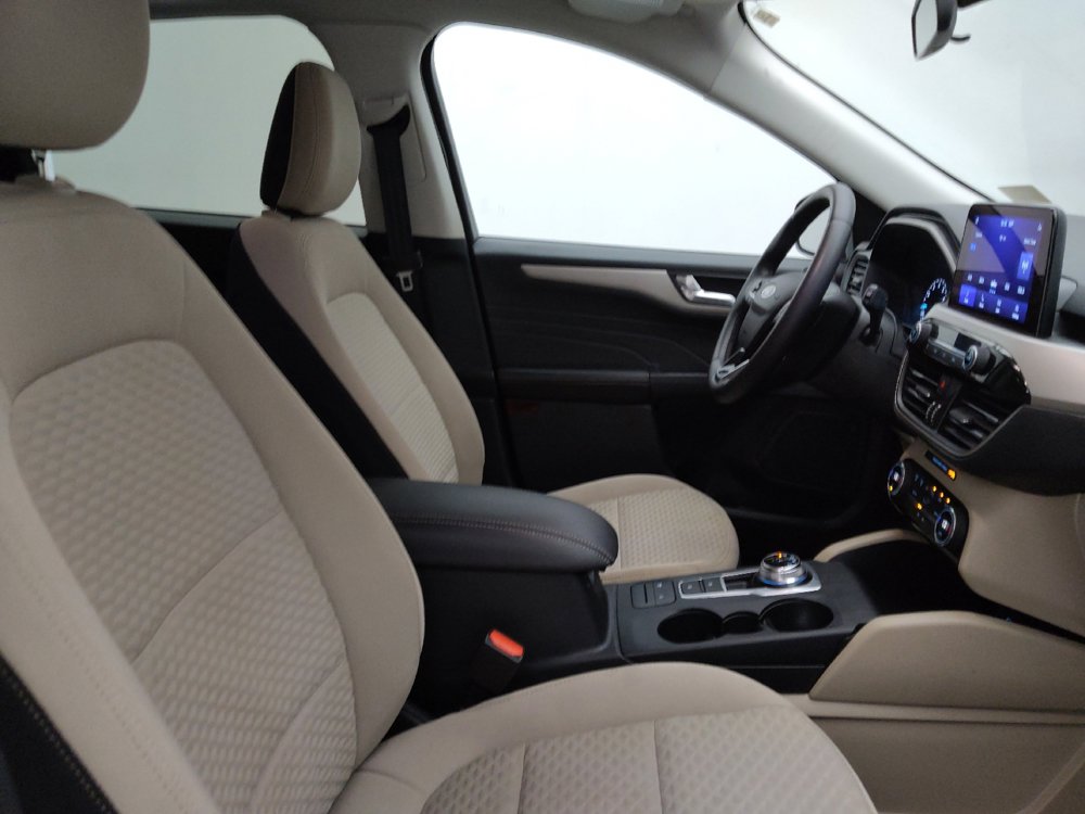 Used 2021 Ford Escape SE w/ Convenience Package FWD image 21