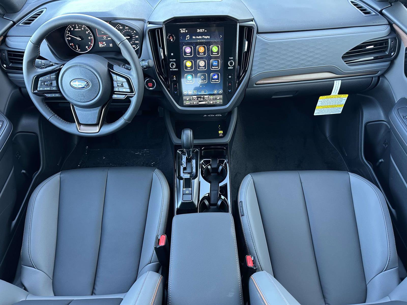 New 2026 Subaru Forester Sport AWD/4WD image 10