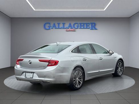 Used 2018 Buick LaCrosse Premium w/ Driver Confidence Package #2 image 4