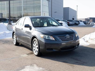 Used 2007 Toyota Camry Hybrid