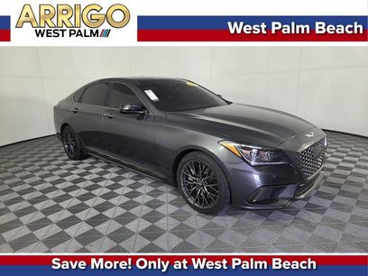 Used 2018 Genesis G80 3.3T Sport