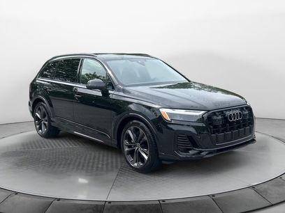 Used 2026 Audi Q7 3.0T Premium Plus