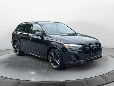 Used 2026 Audi Q7 3.0T Premium Plus AWD/4WD image 1