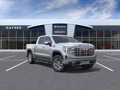 New 2026 GMC Sierra 1500 Denali