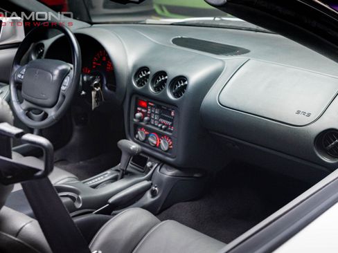 Used 1998 Pontiac Firebird Formula w/ Security Pkg image 63