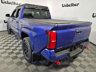 New 2025 Toyota Tacoma SR5