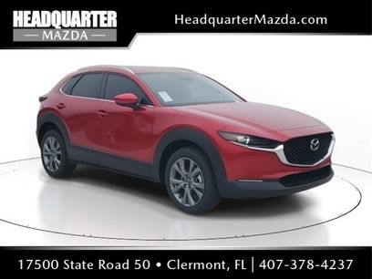 New 2025 MAZDA CX-30 AWD 2.5 S w/ Preferred Package