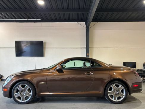 Used 2006 Lexus SC 430 Convertible RWD image 5