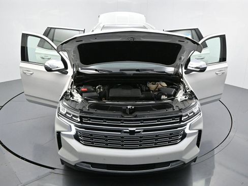 Used 2023 Chevrolet Tahoe Premier AWD/4WD image 51