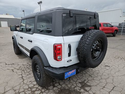 New 2026 Ford Bronco Big Bend w/ Black Diamond Package AWD/4WD image 9