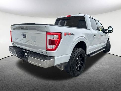 Certified 2023 Ford F150 Lariat w/ FX4 Off-Road Package AWD/4WD image 15