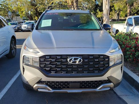 Used 2023 Hyundai Santa Fe XRT w/ Cargo Package AWD/4WD image 2