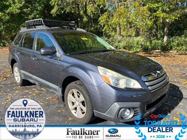Used 2014 Subaru Outback 2.5i Premium w/ Moonroof Package AWD/4WD image 1
