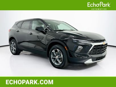 Used 2025 Chevrolet Blazer LT