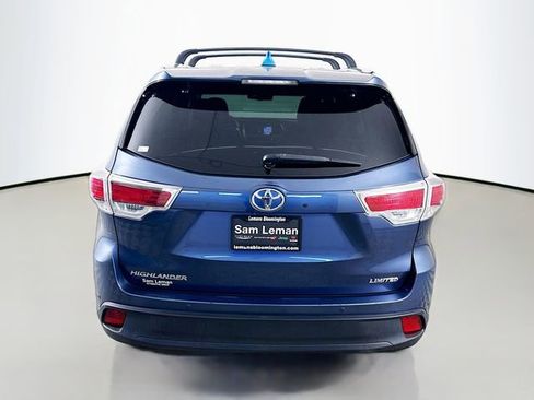 Used 2014 Toyota Highlander Limited Platinum image 6