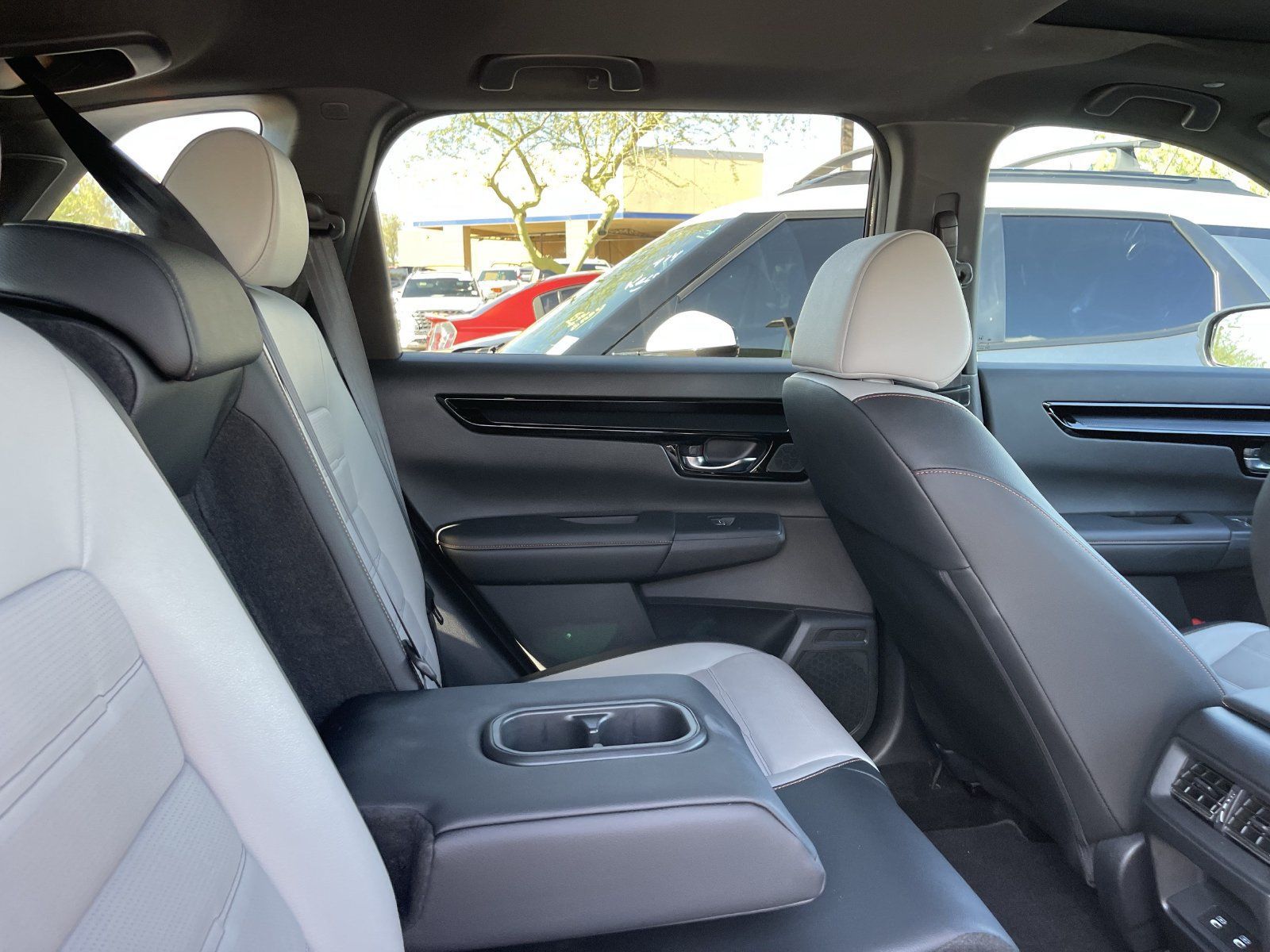 Used 2026 Honda CR-V Sport Touring image 8